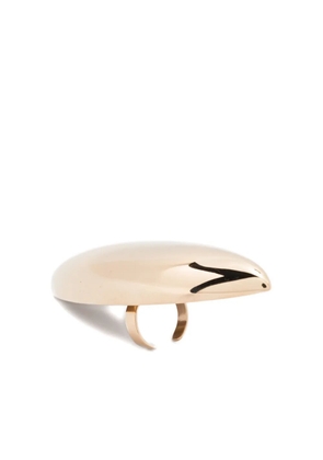 Magda Butrym polished-finish ring - Gold