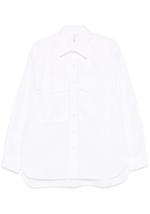Sunflower Note shirt - White