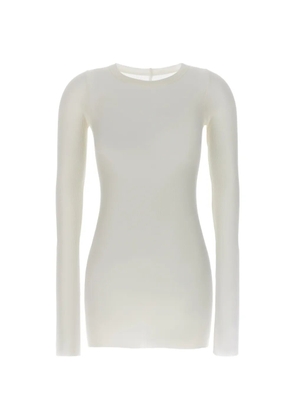Rick Owens Rib LS T T-shirt - Neutrals