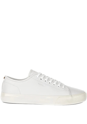 HUGO Aiden lace-up sneakers - White