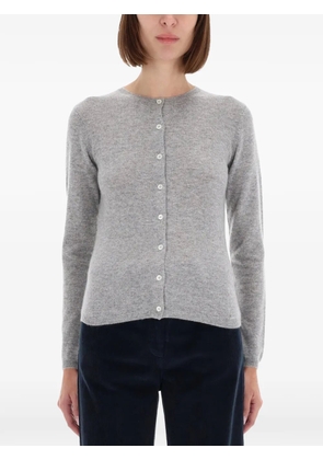 ASPESI buttoned cardigan - Grey