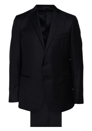 Caruso single-breasted suit - Blue
