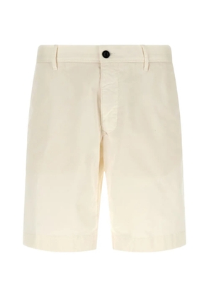 Incotex beige bermuda shorts - Neutrals