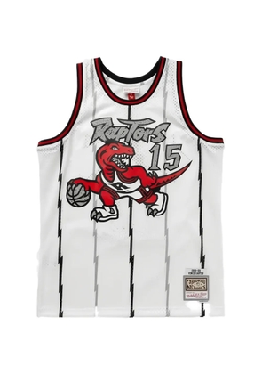 Mitchell & Ness x NBA 1998 Toronto Raptors tank top - White