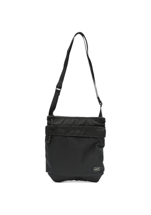 Porter-Yoshida & Co. Force messenger bag - Black
