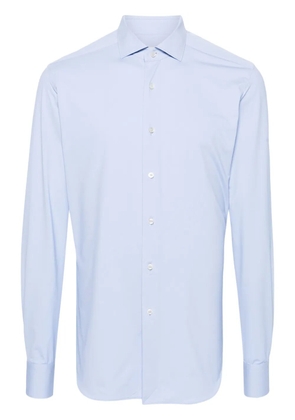 Xacus Active stretch-jersey shirt - Blue