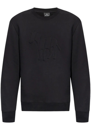 PS Paul Smith Zebra sweatshirt - Black