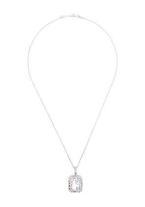 DARKAI Radiant necklace - Silver