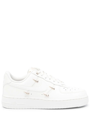 Nike Air Force 1 '07 LX leather sneakers - White