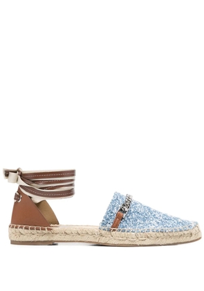 Stella McCartney Gaia espadrilles - Blue