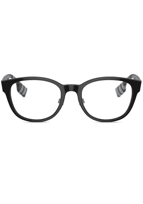 Burberry Eyewear square-frame glasses - Black