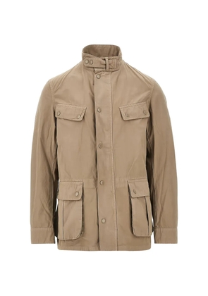 Barbour International pocket casual jacket - Neutrals
