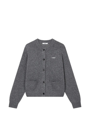 TOMBOY buttoned cardigan - Grey