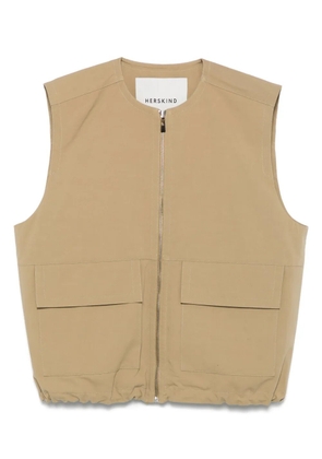 HERSKIND Neo vest - Neutrals