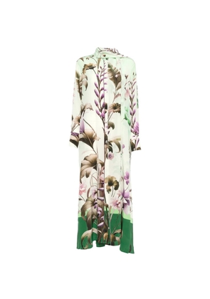 F.R.S For Restless Sleepers Arione maxi dress - Green