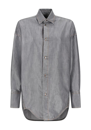 DARKPARK Carla denim shirt - Grey
