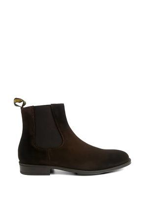 Doucal's brown chelsea boots