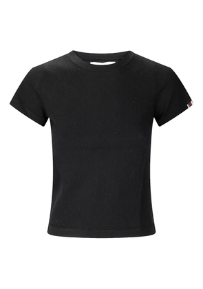 extreme cashmere America t-shirt - Black