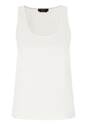 Weekend Max Mara jersey top - White