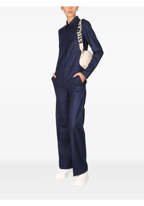Stella McCartney buttoned jumpsuit - Blue