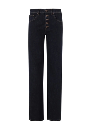 DONDUP button-fly jeans - Blue