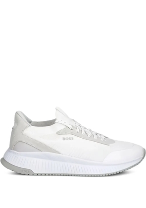 HUGO TTNM EVO lace-up sneakers - White
