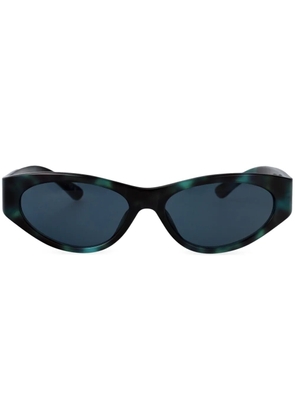 Balenciaga Eyewear BB0367S sunglasses - Blue