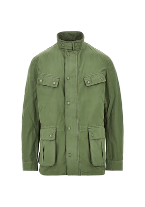 Barbour International pocket jacket - Green