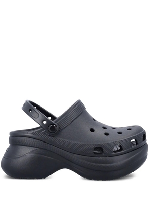 Crocs Bae platform clogs - Black