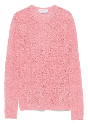 Gabriela Hearst Ithaca T-shirt - Pink