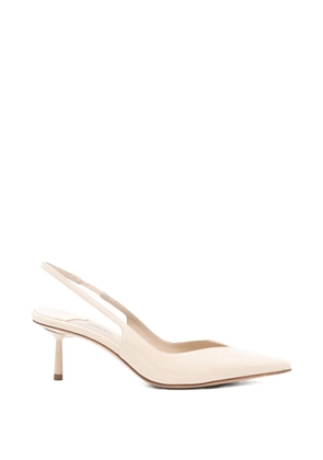 Le Silla Vivienne slingback pumps - Neutrals