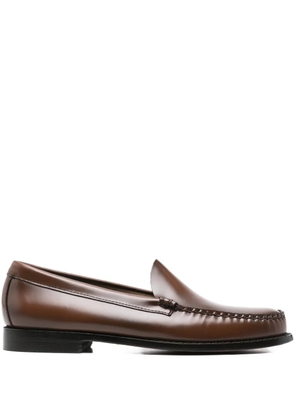 G.H.Bass Weejuns Venetian loafers - Brown