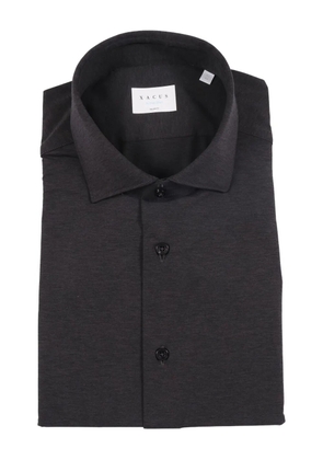 Xacus button-down shirt - Grey