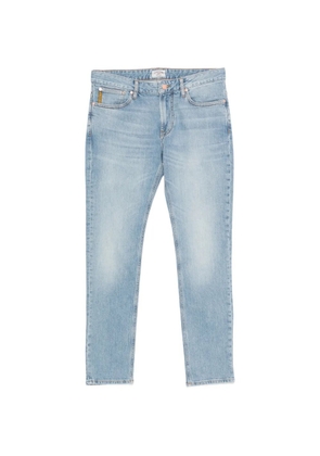 Emporio Armani five-pockets jeans - Blue