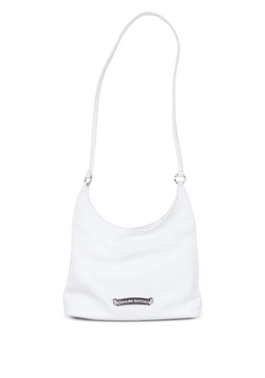 Chrome Hearts Viv shoulder bag - White