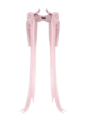 DSQUARED2 x Vaquera Marie Antoinette shrug - Pink
