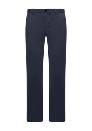 PT Torino straight-leg trousers - Blue