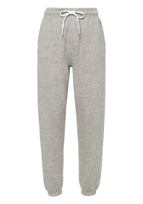 Polo Ralph Lauren tapered jersey track pants - Grey