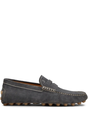 Tod's Gommino Bubble loafers - Grey