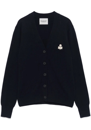 MARANT ÉTOILE Karina cardigan - Blue