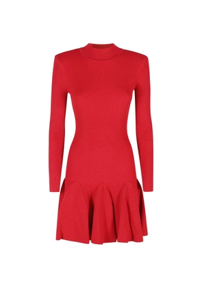Retrofete Sydonie mini dress - Red