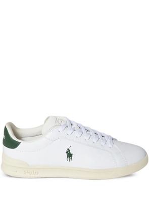 Polo Ralph Lauren Heritage Court II sneakers - White