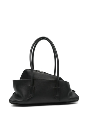 The Attico small La Passeggiata tote bag - Black