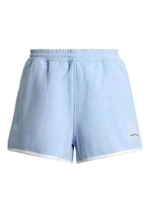 Polo Ralph Lauren satin trim shorts - Blue
