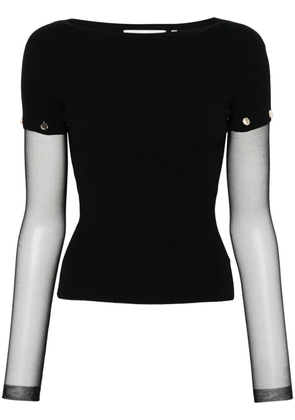 Sportmax Alcide T-shirt - Black