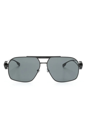 Versace Eyewear VE2269 pilot-frame sunglasses - Black