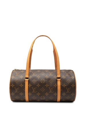 Louis Vuitton Pre-Owned 2002 Monogram Papillon 30 handbag - Brown