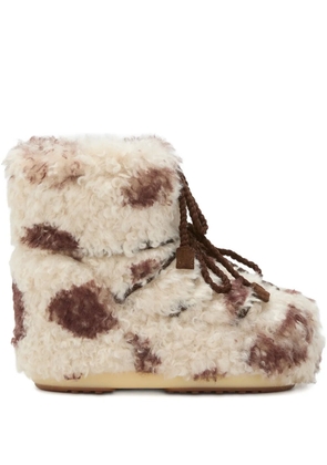 Moon Boot Icon Low snow boots - Neutrals