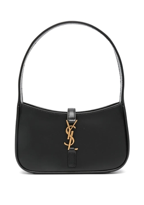 Saint Laurent mini Le 5 à 7 shoulder bag - Black
