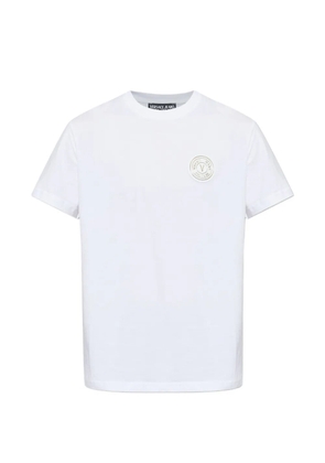 Versace Jeans Couture logo T-shirt - White